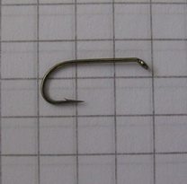 ������ �IEMCO  FLY HOOK  TMC 9300 � 12 Bronze (10 ����)